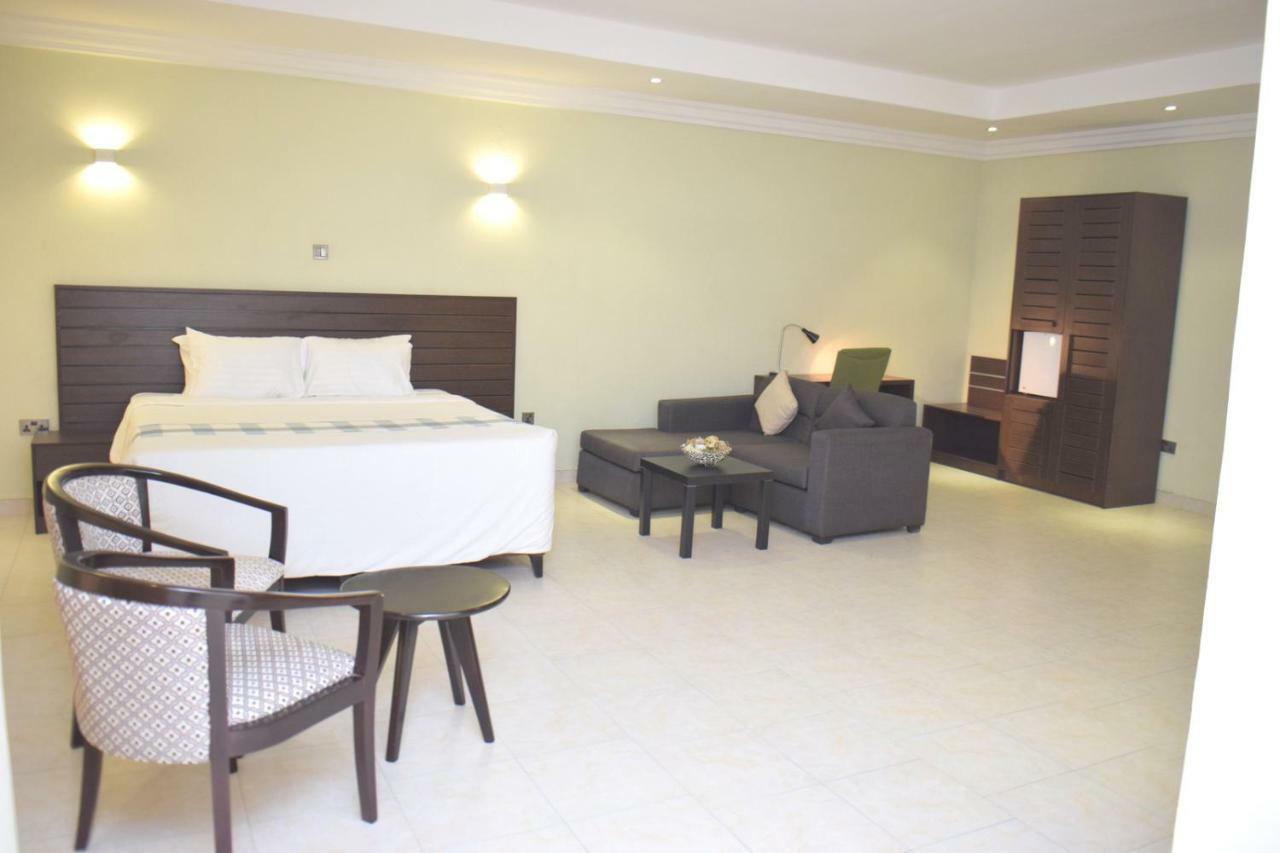 Toa Hub Hotel Port Harcourt Exterior photo