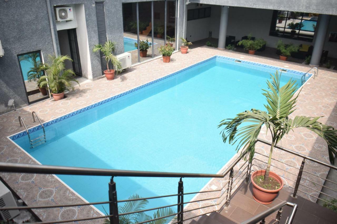 Toa Hub Hotel Port Harcourt Exterior photo