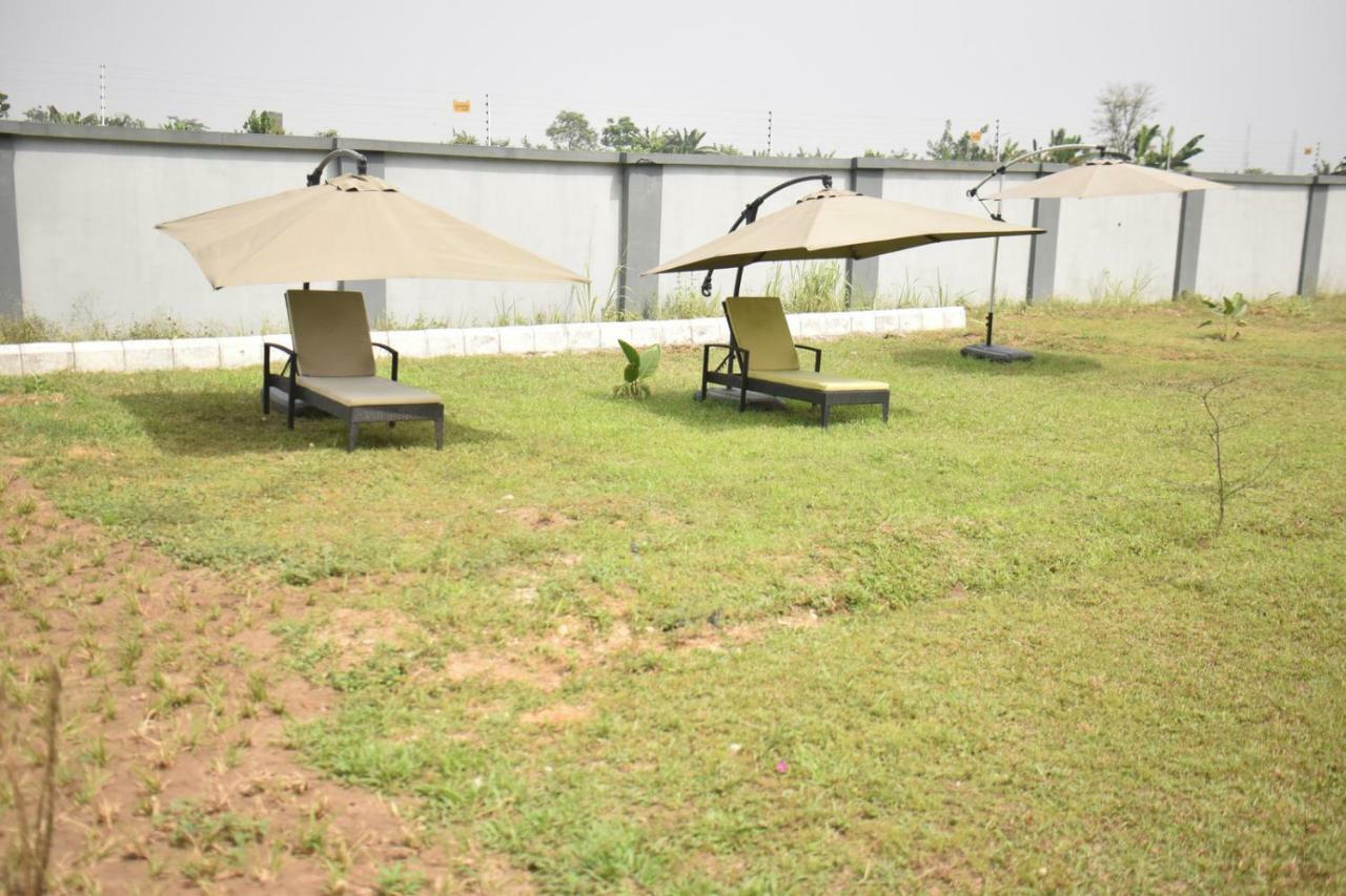 Toa Hub Hotel Port Harcourt Exterior photo