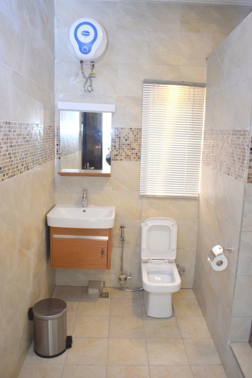 Toa Hub Hotel Port Harcourt Exterior photo