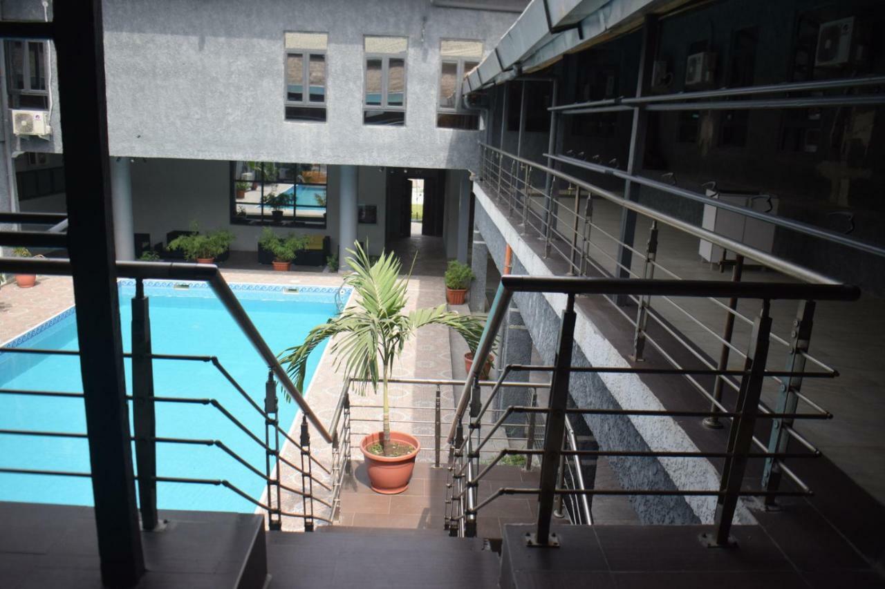 Toa Hub Hotel Port Harcourt Exterior photo