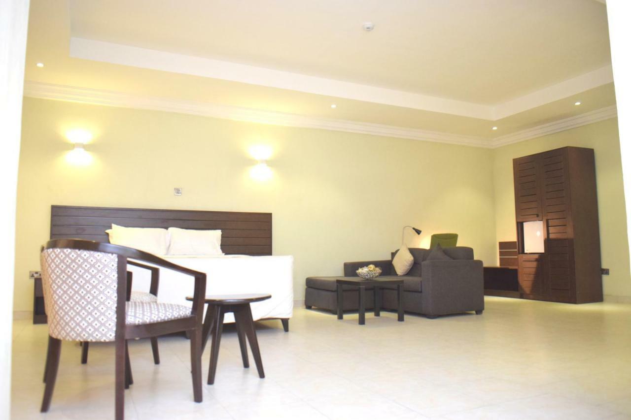 Toa Hub Hotel Port Harcourt Exterior photo