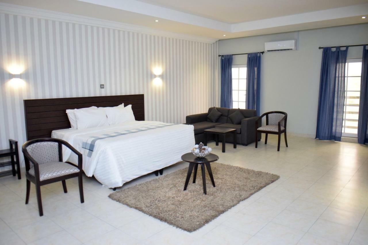 Toa Hub Hotel Port Harcourt Exterior photo