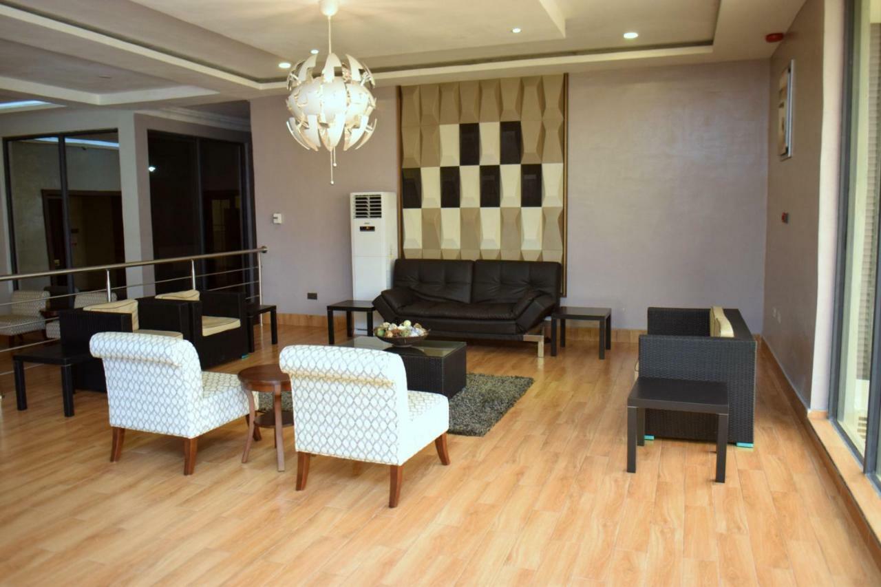 Toa Hub Hotel Port Harcourt Exterior photo