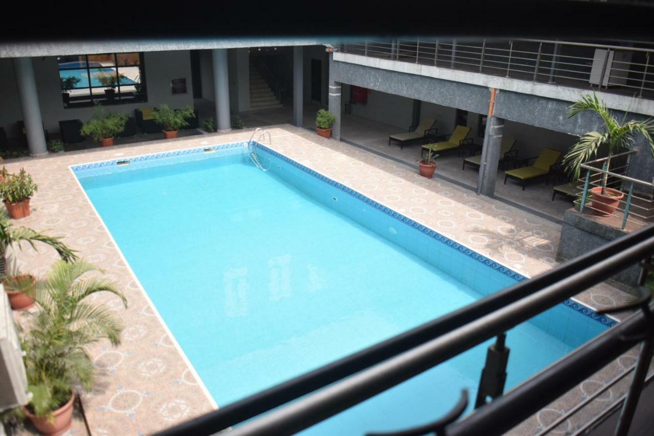 Toa Hub Hotel Port Harcourt Exterior photo