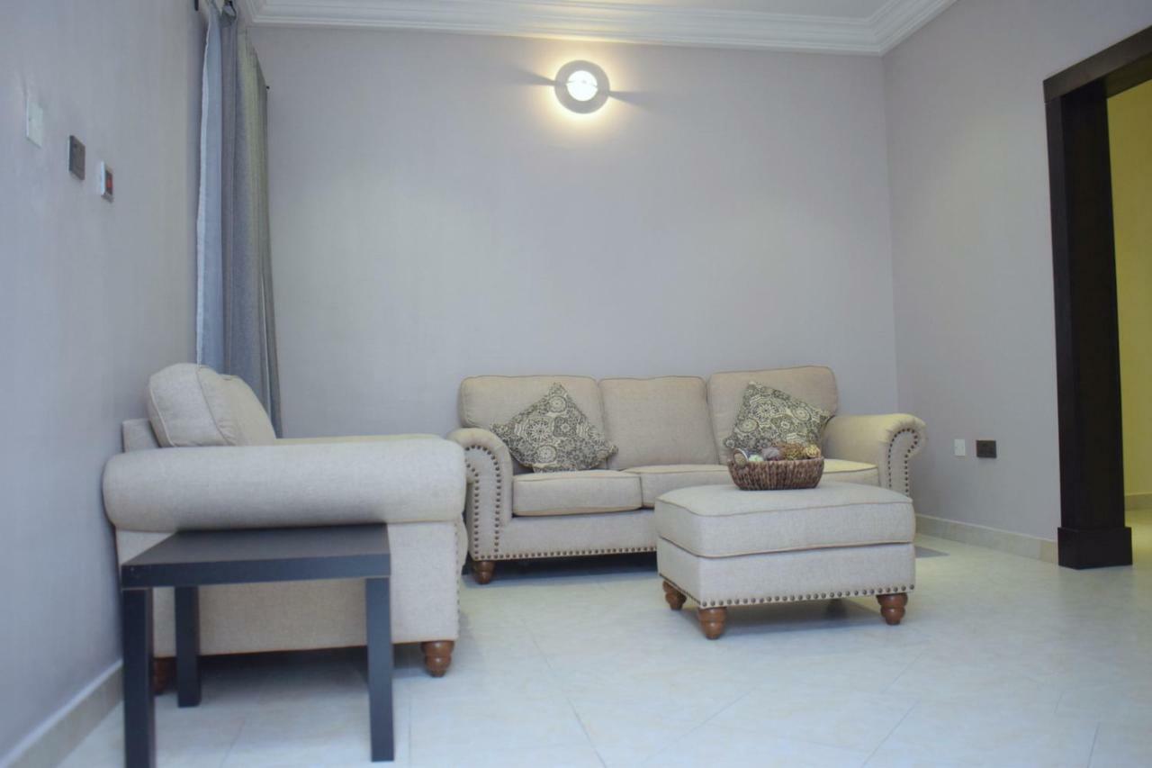 Toa Hub Hotel Port Harcourt Exterior photo