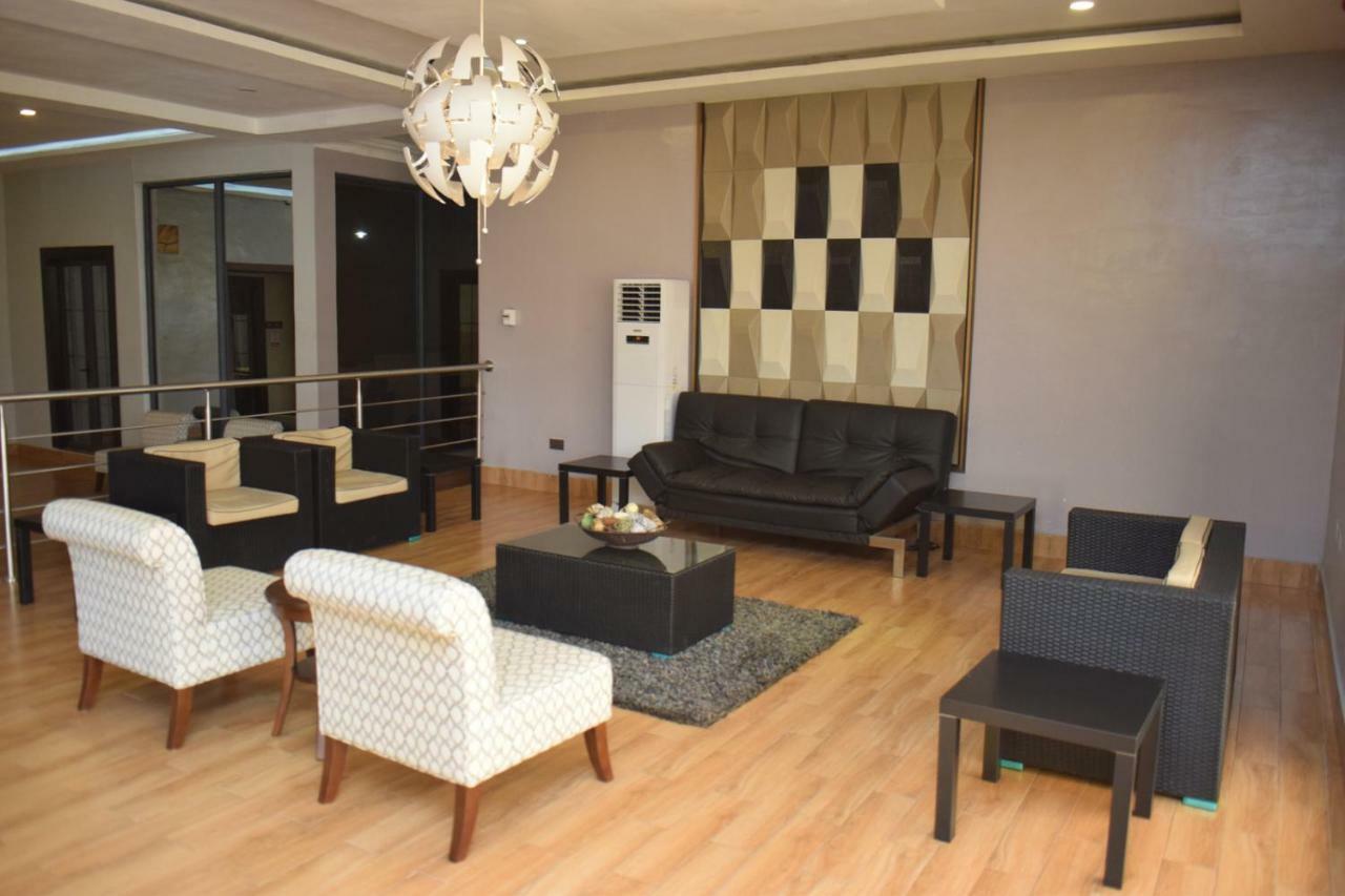 Toa Hub Hotel Port Harcourt Exterior photo