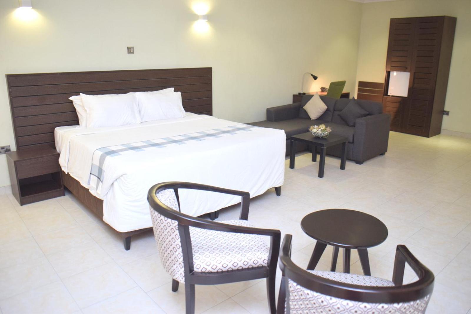 Toa Hub Hotel Port Harcourt Exterior photo