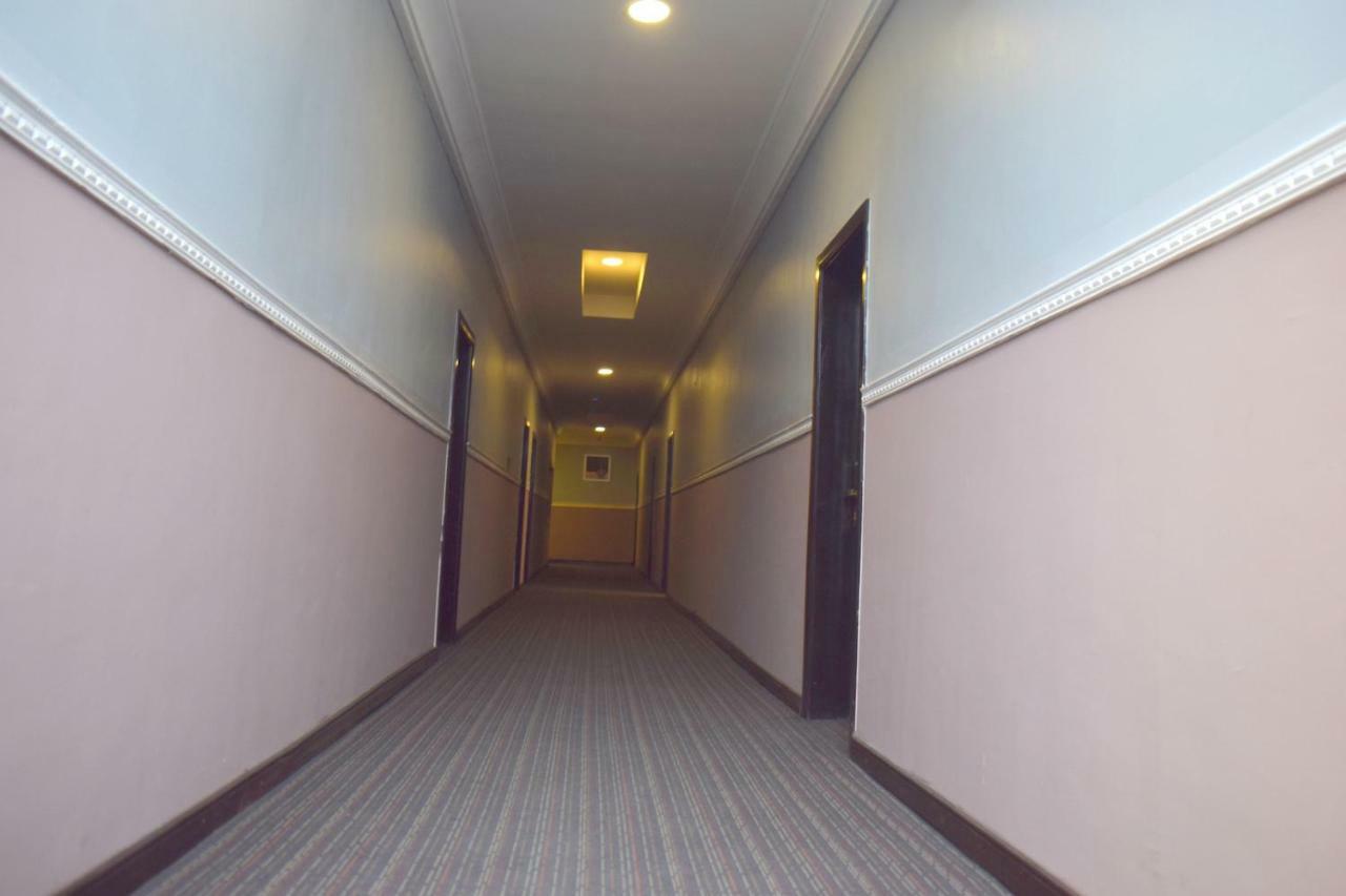 Toa Hub Hotel Port Harcourt Exterior photo