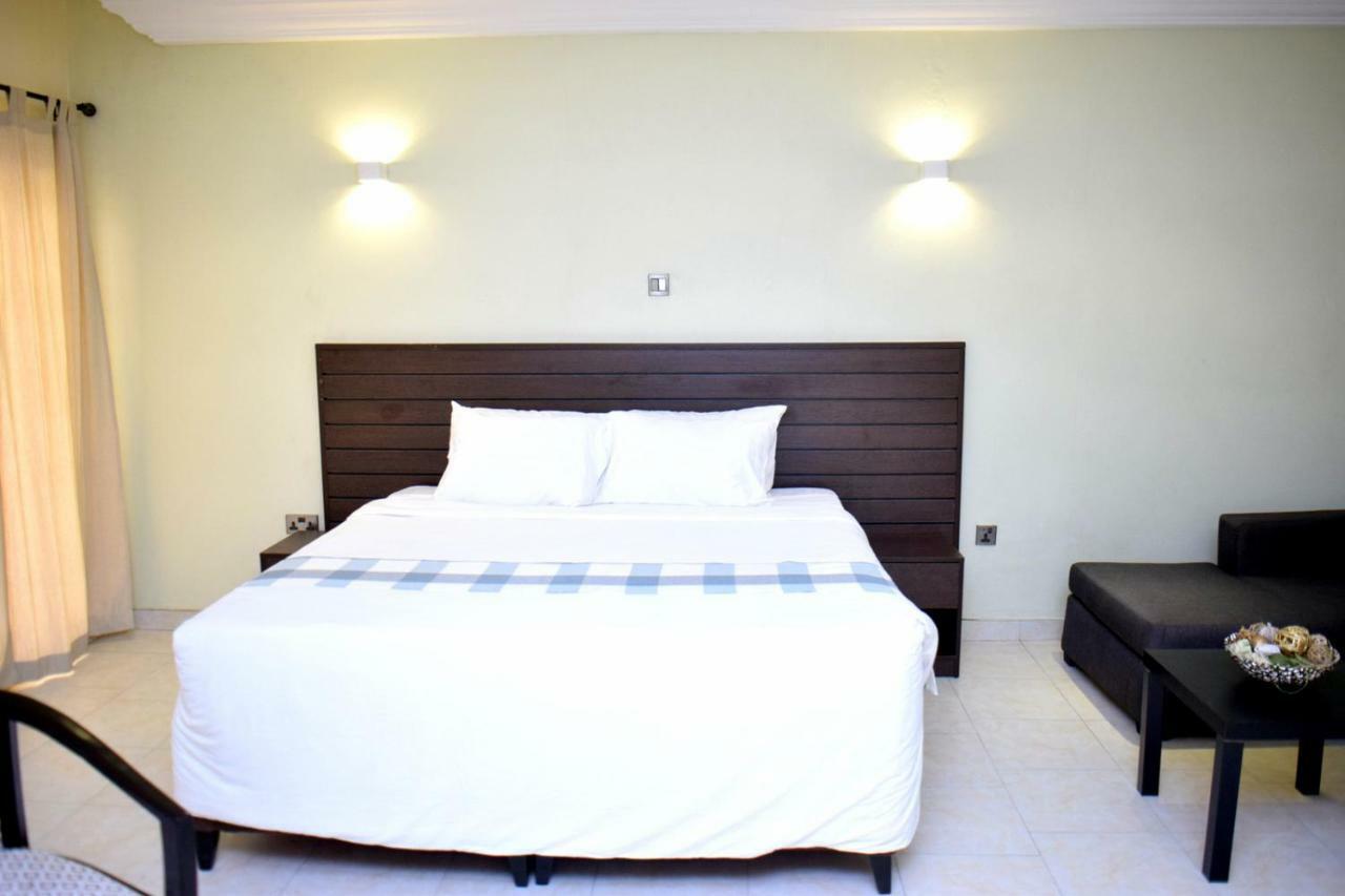 Toa Hub Hotel Port Harcourt Exterior photo